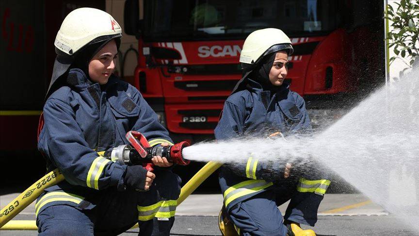 Mersin Büyükşehir Belediyesi 90 itfaiye eri alımı sonuçları, isim listesi açıklandı 1